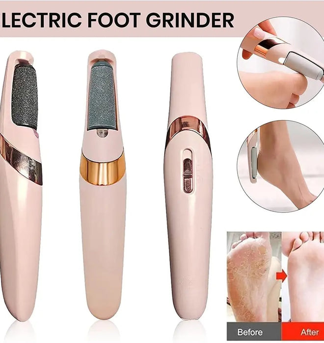 FootRevive Electric Dead Skin Remover