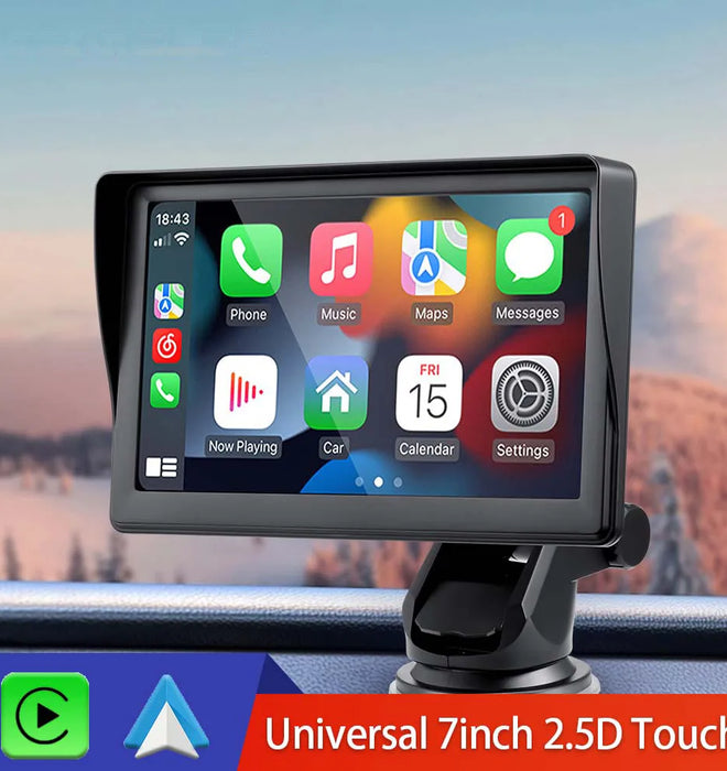 TouchConnect Wireless CarPlay & Android