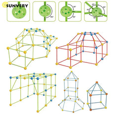 FortMaster Junior Building Set