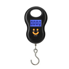 Pocket-Sized Electronic Hanging Scale with Backlight