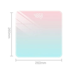 BodyIntel Digital Body Fat and Weight Scale