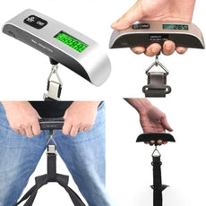 Portable Electronic Weight Scale