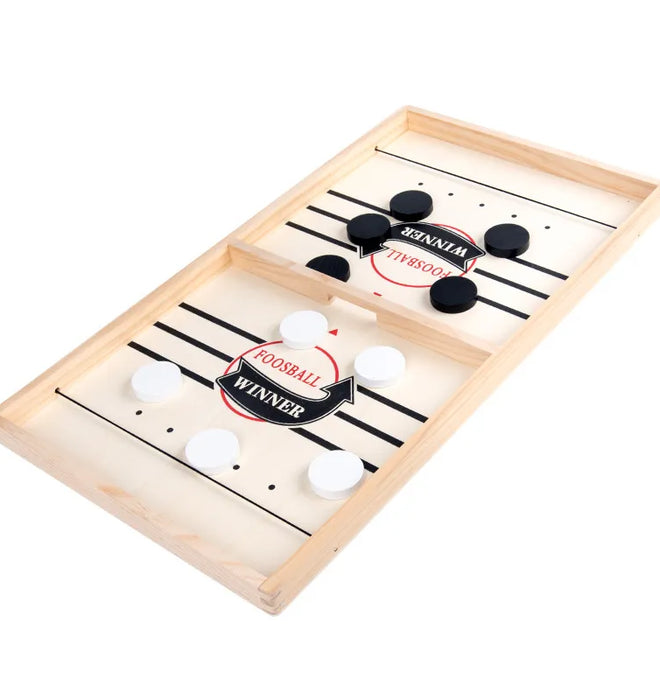 Rapid Sling Puck Board Game