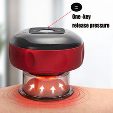 PowerSuction Cupping Device for Massage