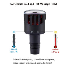 Pro Massage Gun with Heat/Cold Therapy