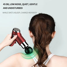 QuickPulse Portable Massage Gun