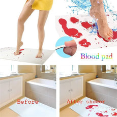 3D Bathroom Color Changing Mat