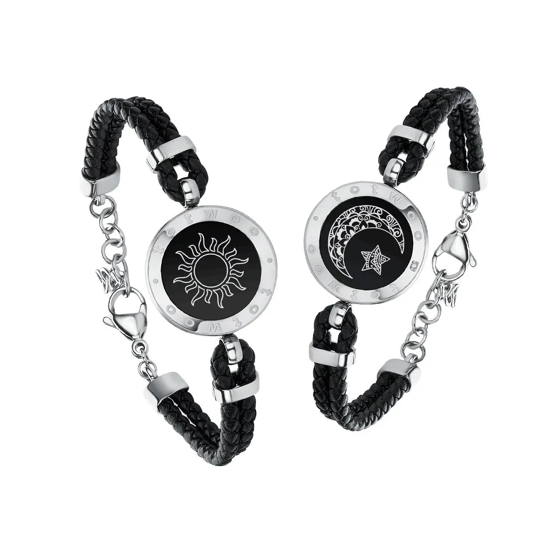 Cute Astronaut Magnetic Couple Cute Couple Bracelets Adjustable Friendship  Rope Set For Distance Mutual Attraction C2544 From Aydqo, $29.97 |  DHgate.Com