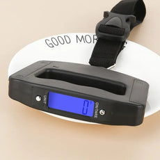 Compact Electronic Scale