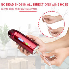 PourPerfect Electric Wine Dispenser