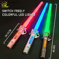 GlowStrike Laser Sword