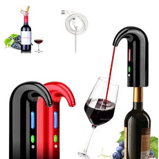 PourPerfect Electric Wine Dispenser
