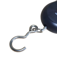 Pocket-Sized Electronic Hanging Scale with Backlight