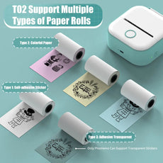 Mini Wireless Thermal Printer
