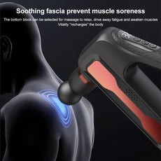 Portable Mini Fascia Gun for Muscle Relaxation