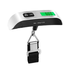 Portable Electronic Weight Scale