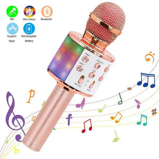 Wireless Karaoke Mic for Kids